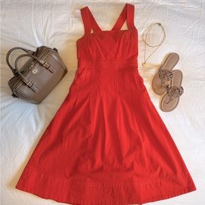 Anthropologie Maeve Alessandra Dress